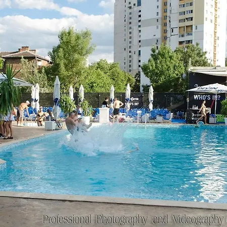 Business Centre Slatina Apartment Sofia