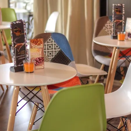 Business Centre Slatina Apartment