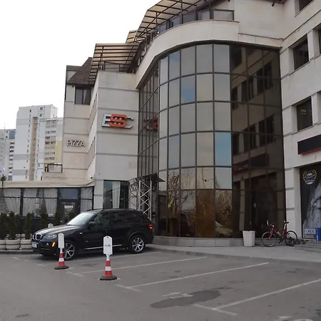 Business Centre Slatina Sofia